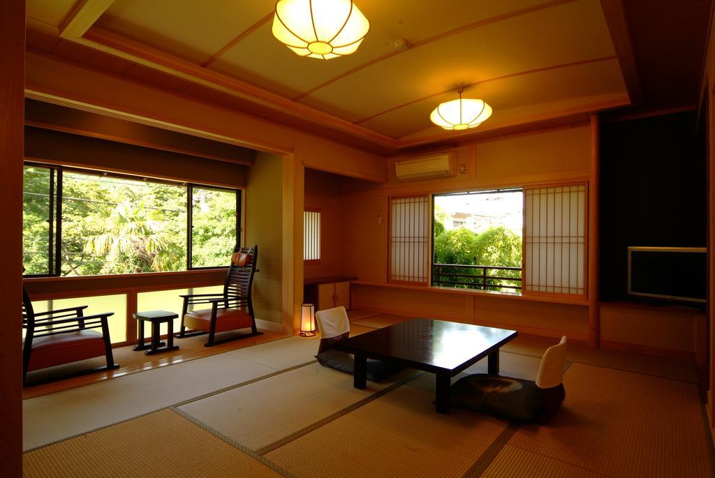 Yusakaso Hakone Quarto foto